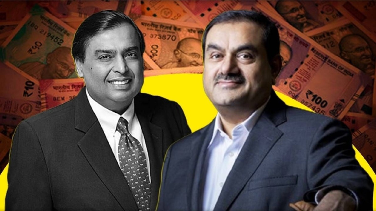 Gautam Adani surpasses, Mukesh Ambani, becomes Asia's Richest person